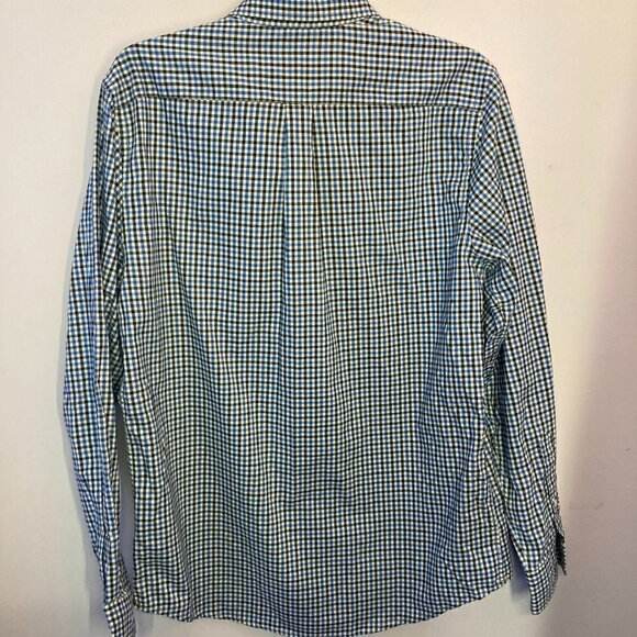 Docker's & St. John's Bay Shirts, EUC, Classic Fit, Size M, Set of 2 - Picture 5 of 12